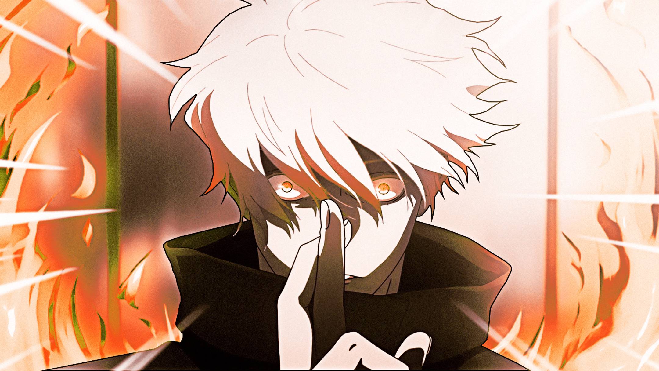 GLXXMSTRIDER - DON`T STOP (Slowed) (Jujutsu Kaisen AMV) смотреть онлайн