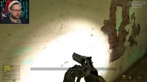 Учу Куплинова играть в Half-Life 2 (#2)