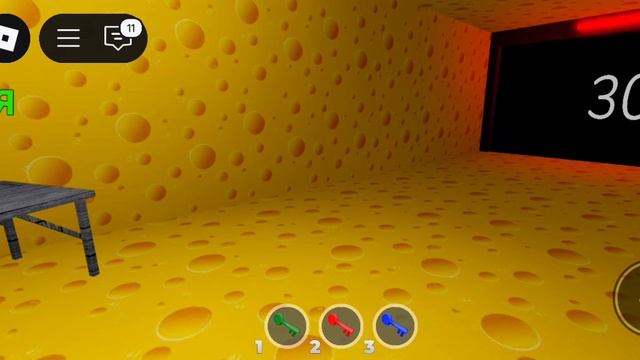 убегаем от мышки в роблокс смотреть онлайн