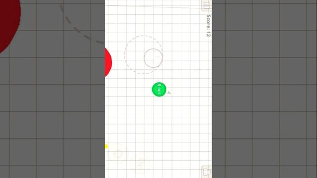 Играем в Agar.io. (#1) Очень прикольно смотреть онлайн