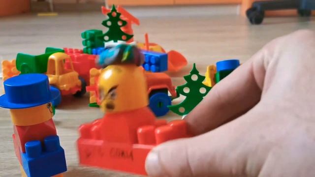 Ёлочка мне нравится лего мульт смотреть онлайн