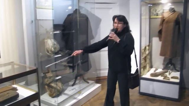 Открытие в Иркутске новой выставки "Тофалары". смотреть онлайн