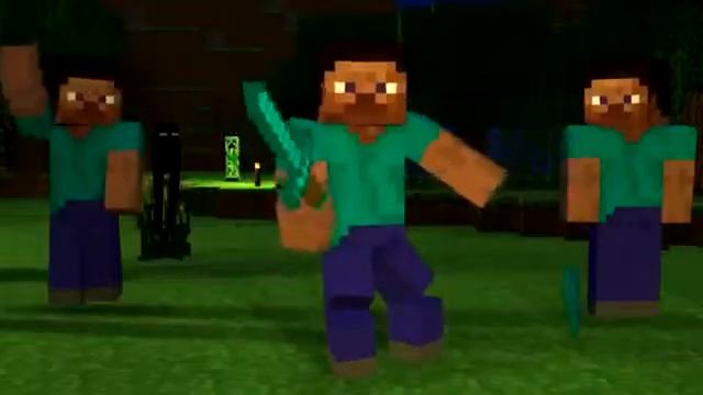 Minecraft приколы 1 серия смотреть онлайн