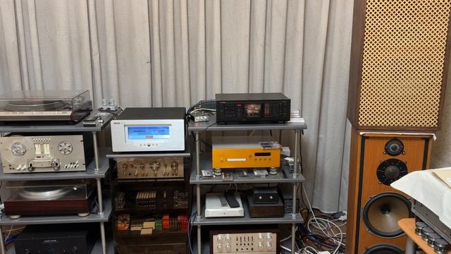 Nakamichi RX202E смотреть онлайн