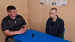 Пленный ВСУ. Житель Донецка, Вернулся На Родину ..Только не домой !!! А В Тюрьму !!