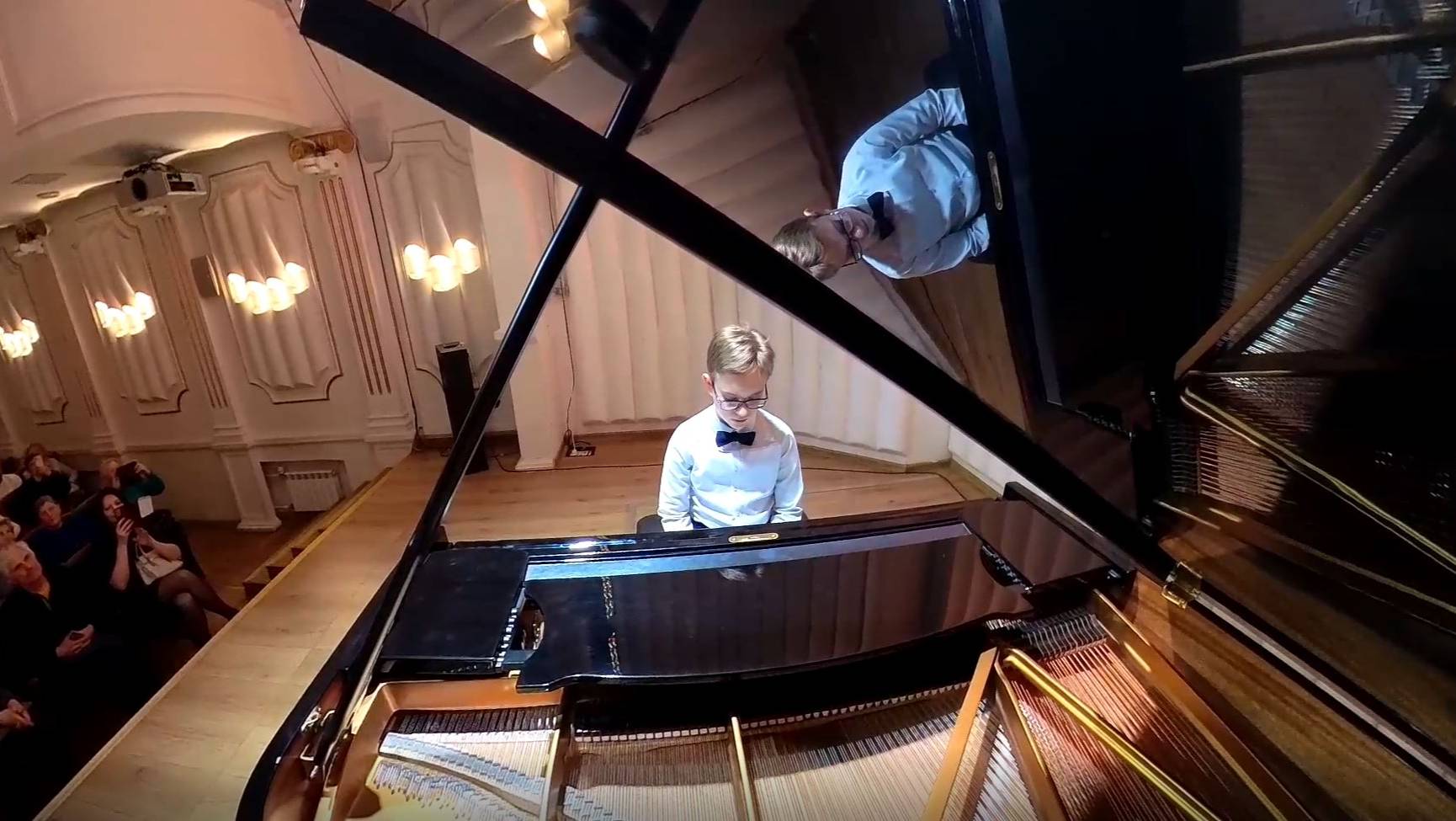 А. Н. Скрябин. Поэма, ор. 41. смотреть онлайн