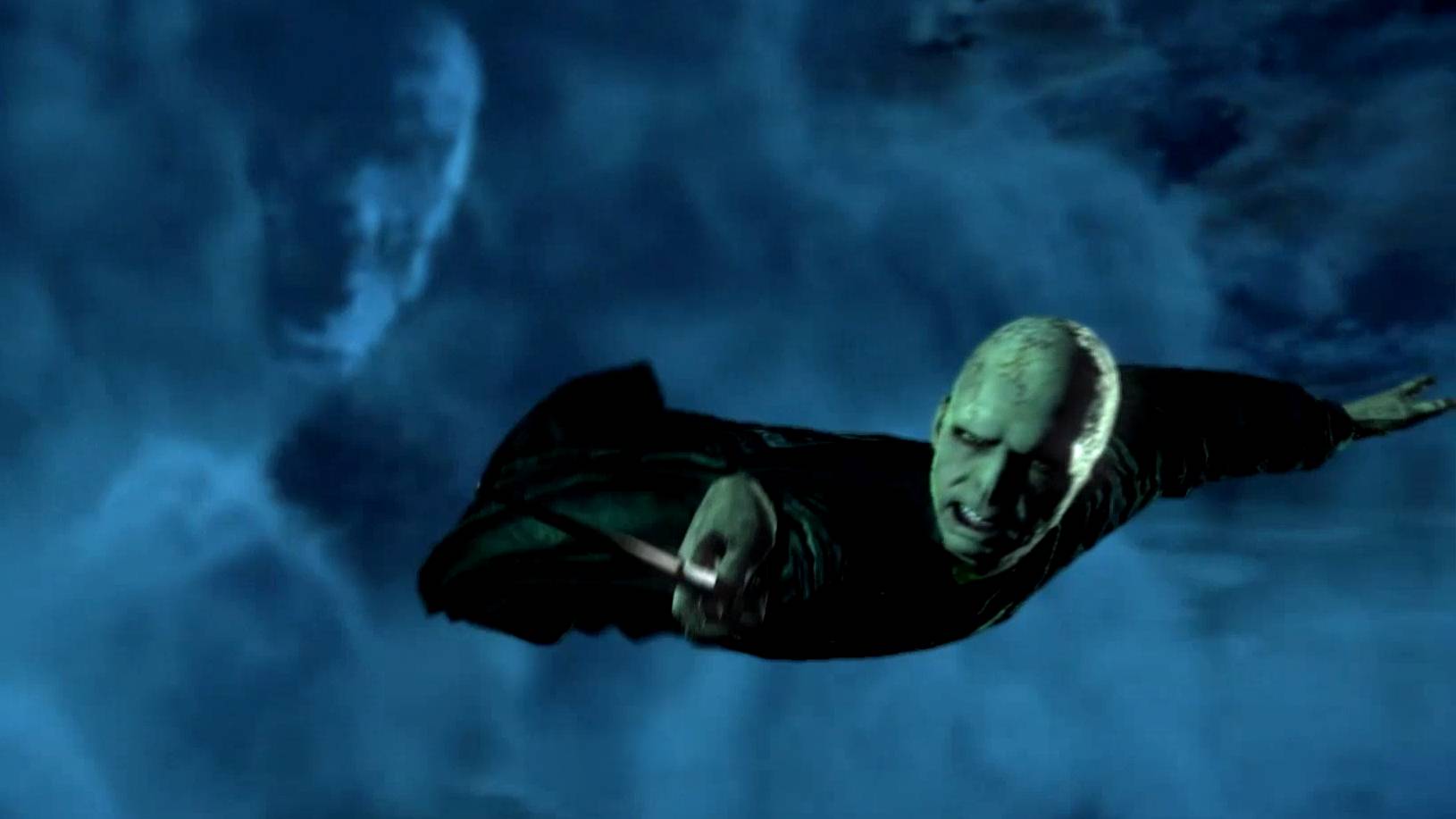 Гарри Поттер и Дары смерти (ЧАСТЬ1)  #1 - ОХОТА НА ГАРРИ