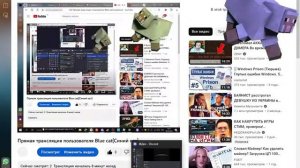 Прямая трансляция пользователя Blue cat(Синий кот)