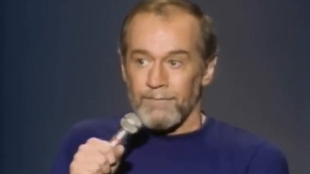 Джордж Карлин (George Carlin) — давайте прокатимся ч.2 смотреть онлайн