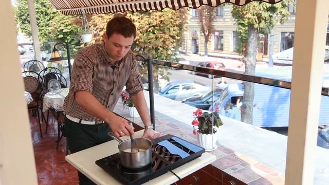Експерементальна кухня (01 09) смотреть онлайн