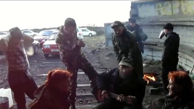 3-х дневные манёвры "Северная жара" по Лазертагу смотреть онлайн