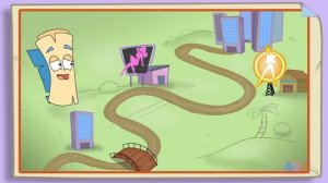 ДАША ПУТЕШЕСТВЕННИЦА ВЫРОСЛА 2