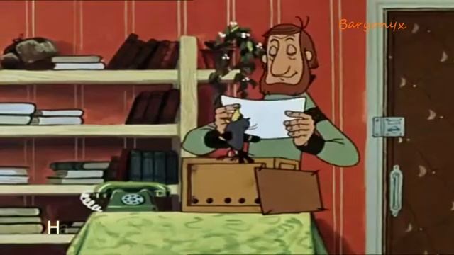 Зима в ПростоКакино ---- RYTP смотреть онлайн