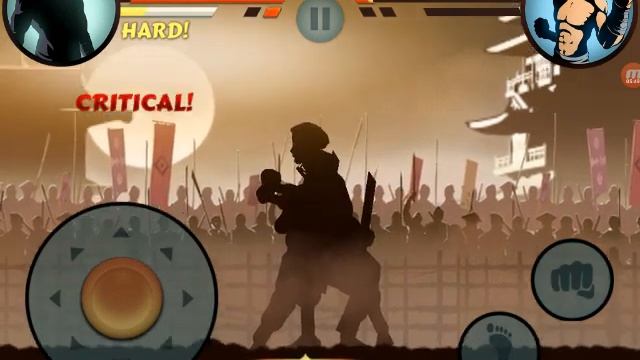 Shadow fight 2 путь тени (1) смотреть онлайн