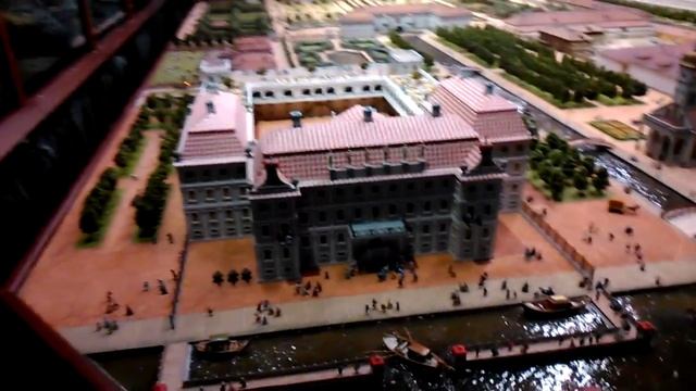Петровская акватория. Выставка в Спб смотреть онлайн