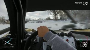КУДА Х*ЯРИШЬ ТОРМОЗИ, ДА ЕБ*ННЫЙ ВРОТ •Forza Horizon 4•