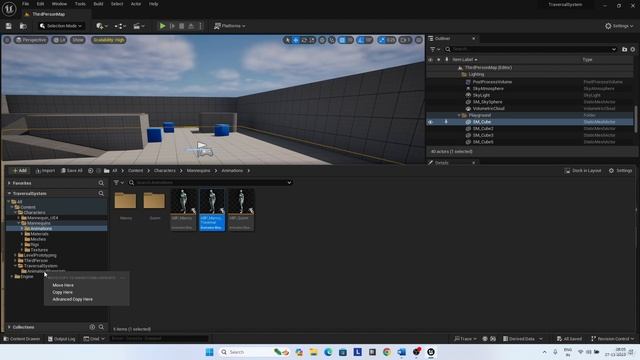 26 - Third Person Project Creation смотреть онлайн