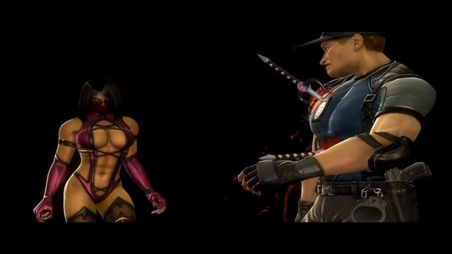 Самые жестокие фаталити в Mortal Combat 2012 смотреть онлайн