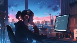 Расслабляющий LoFi Hiphop Chillhop Mix для Учебы, Сна, Работы Лофи музыка Lofi Music Lofi Live