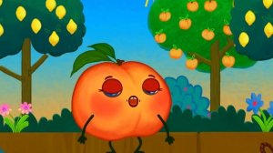 Песенка про мандарин