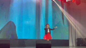 Отчетный концерт в студии» Сила звука»2024