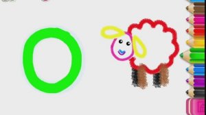 Алфавит. О П Р. Игры. Мультики. Дети. Развитие детей. Обучающие и развивающие игры. Учиться весело!