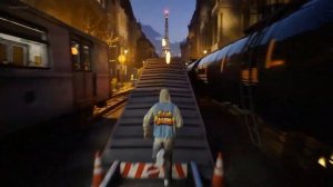 Subway Surfers Но в RTX ON | ПАРИЖ