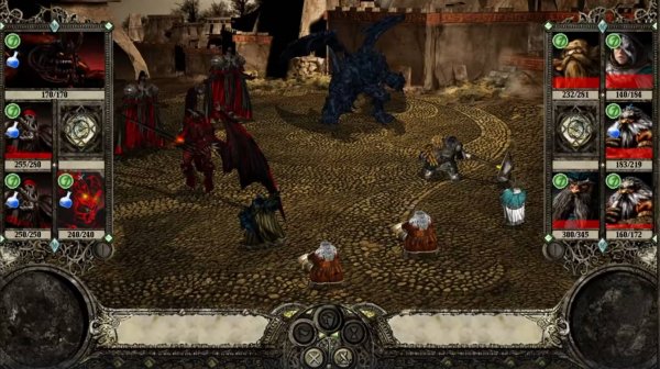 Disciples 2 Турнир покорители Невендаара 1vs1vs1