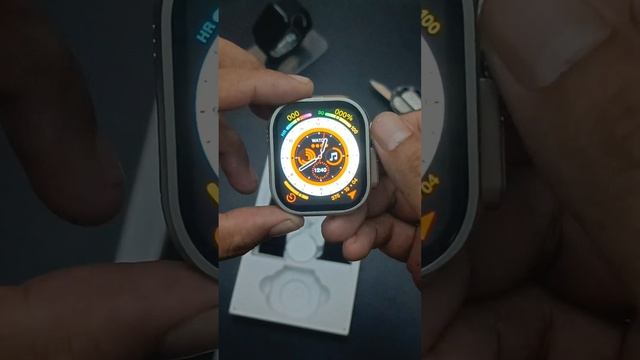 Z69 Ultra Smart Watch Short Review In Myanmar ( အာမခံ ၆ လ) смотреть онлайн