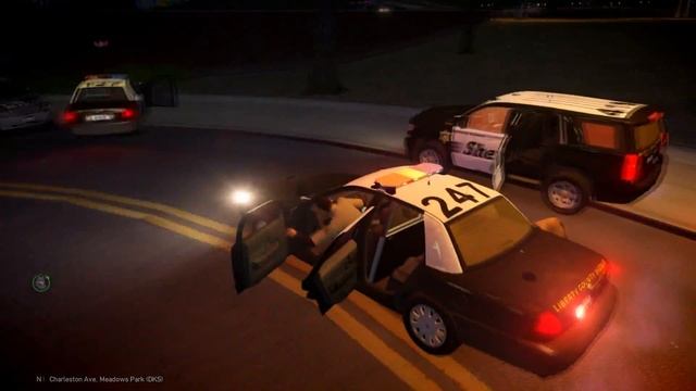 GTA 4 LCPDFR 1.1 Sheriff K9 Patrol [ They won't stop! ] Ep2 смотреть онлайн