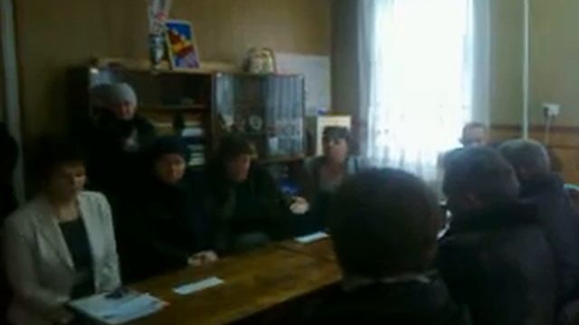 Виконком Завалля 27.02.2014р. смотреть онлайн