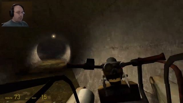 Helicopter Run || Half-Life 2 #06 смотреть онлайн
