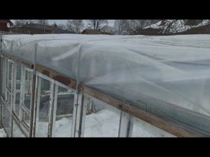 Пленка  "Светлица" для теплицы - отзывы 1 год использования.