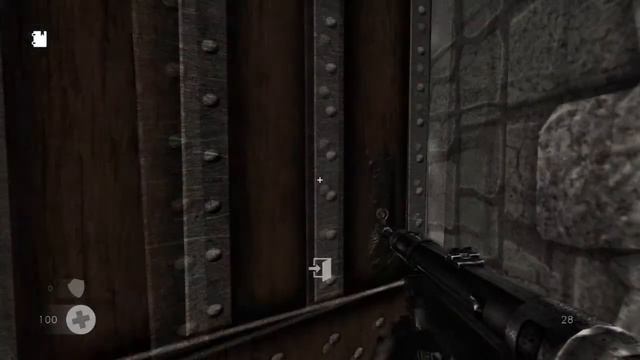 Баг в Return to castle wolfenstein смотреть онлайн