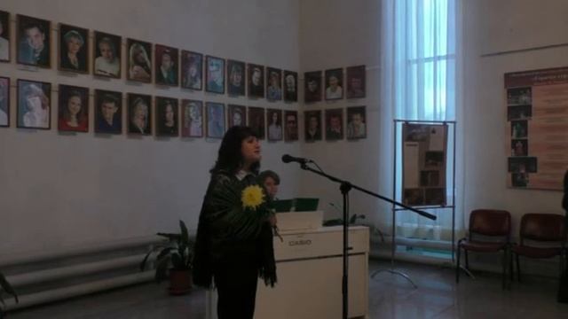 Открытие выставки Евгения Трофимова смотреть онлайн