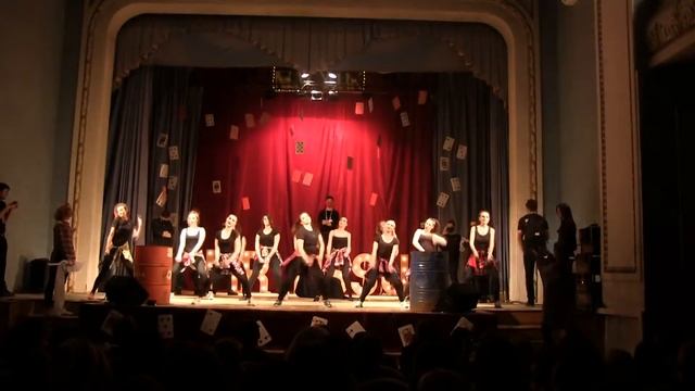 Мистер РГСУ 2016 Талант Попов Егор смотреть онлайн