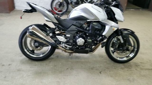 Kawasaki Z1000 2009г.