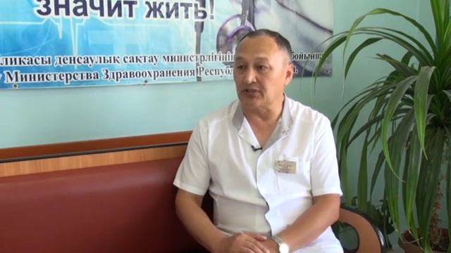 Дәрігер не айтады (Рика ТВ) 7 қыркүйек 2019 жыл смотреть онлайн