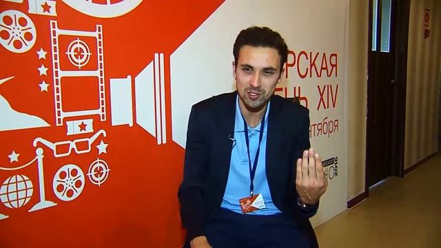 В гостях у «Лишнего билетика» актер театра и кино Кирилл Варакса