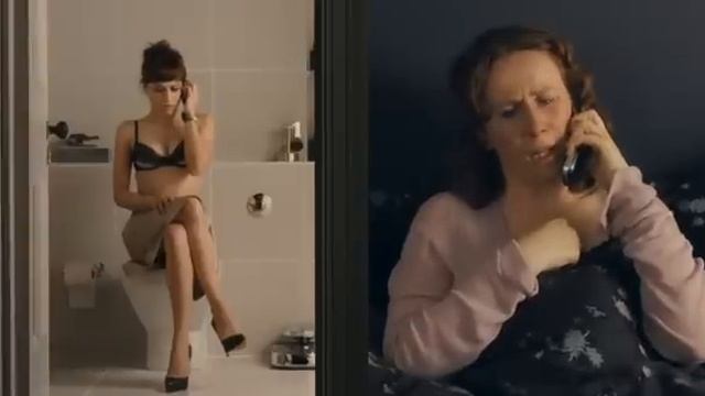 любовь и другие катастрофы еще раз позвонишь , вызову полицию смотреть онлайн