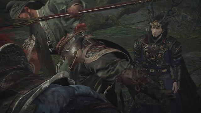 Wo Long: Fallen Dynasty DLC 3 Бой с Сюяо смотреть онлайн