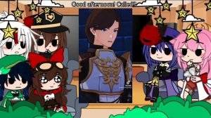 Реакция персонажей Genshin Impact на ТТ/Reaction of Genshin Impact characters to TT