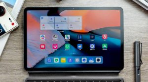 nubia Tablet Pro — дебютное видео, характеристики планшета в описании