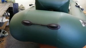 VID 20240415 131319 ДВЕ ЛОДКИ ТАЙФУН-260-НД С МНОГОЧИСЛЕННЫМИ ДО?