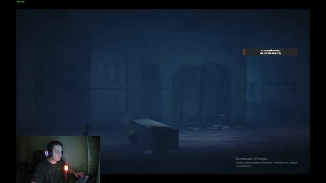 Приколы и фейлы Little Nightmares 2 смотреть онлайн