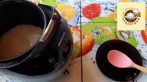 Варим рассыпчатый рис в мультиварке Редмонд