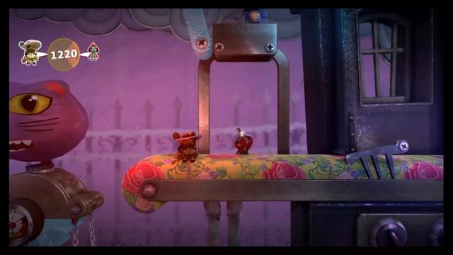 ВОТ ЭТО ПРИКОЛ #3 | "LittleBigPlanet 3" смотреть онлайн