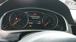 Заправка пневмоподвески Туарега азотом