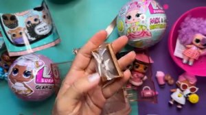 ОГРОМНЫЕ КУКЛЫ LOL SURPRISE - МЕГА ТАЙНА