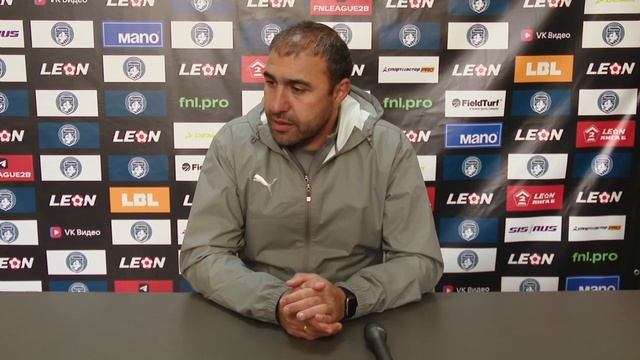 Родина-М - Строгино Пресс-конференция Барсега Киракосяна смотреть онлайн